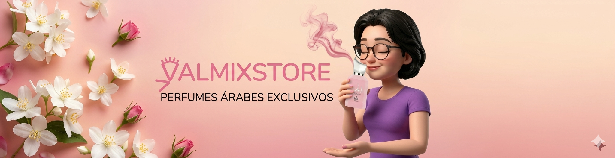 Perfumes Árabes Exclusivos