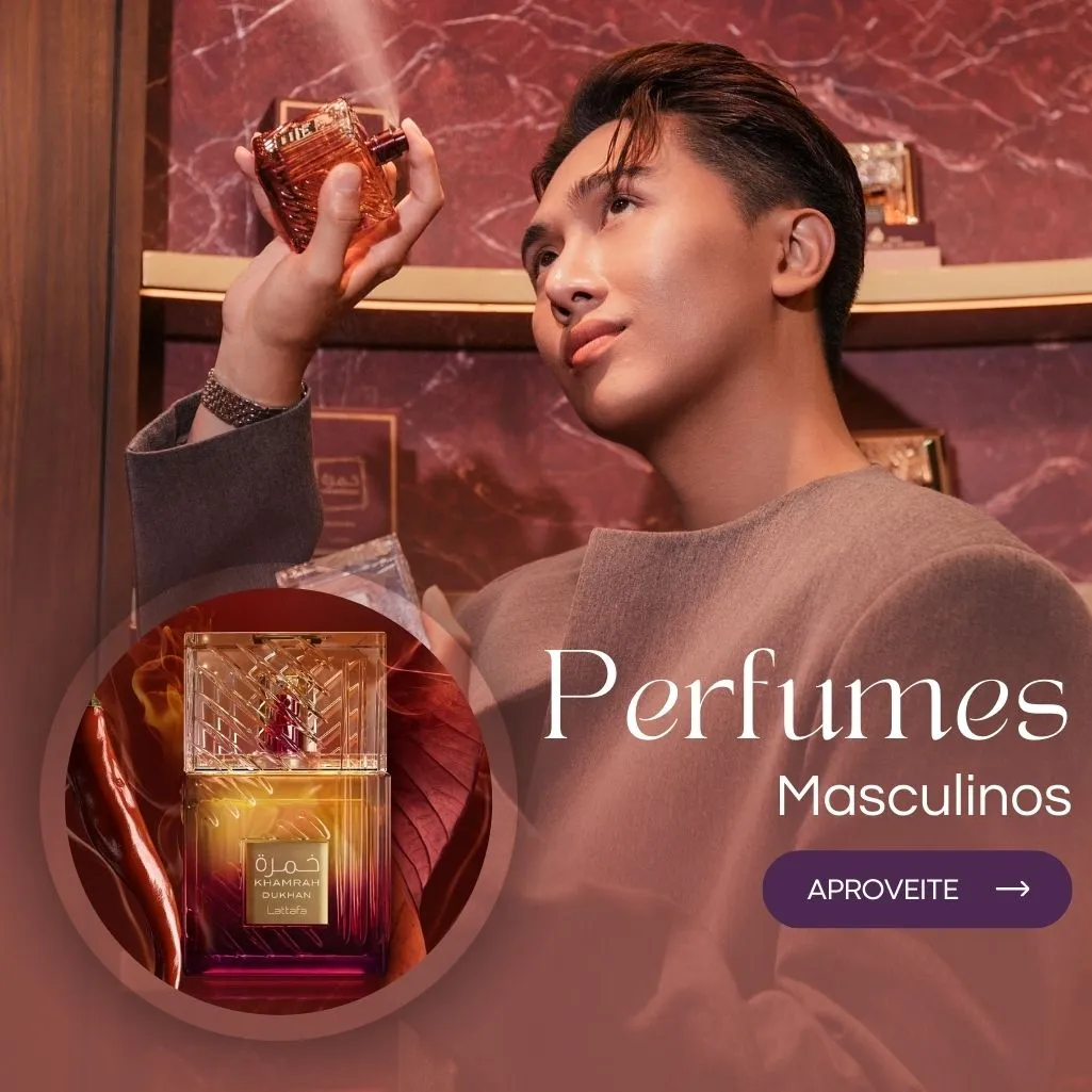 Perfumes Masculinos